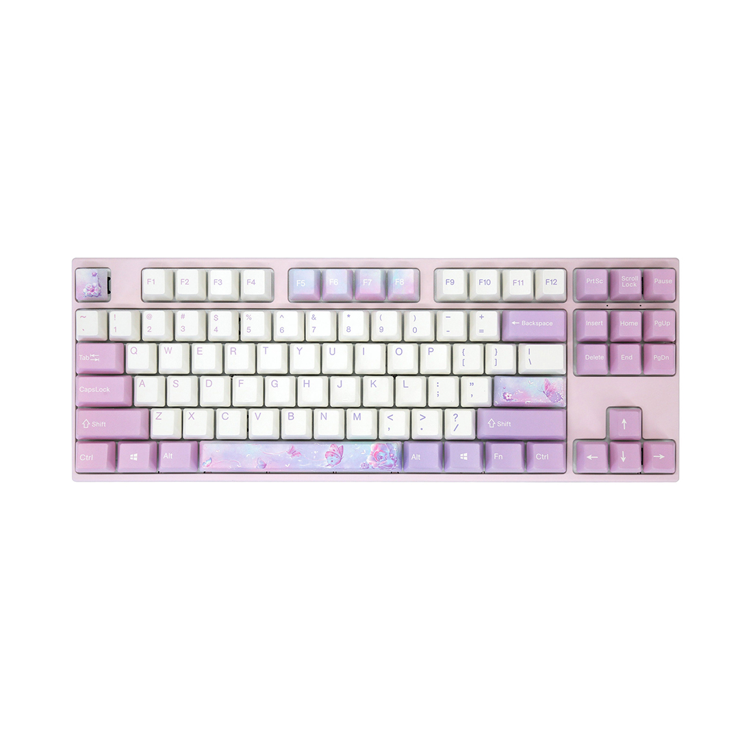 Клавиатура VARMILO Dreams on Board VEM87 EC Sakura V2 Switch A33A030A9A3A06A028