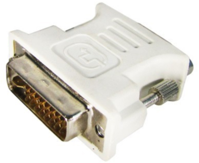Переходник iPower DVI 24+5 на VGA