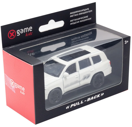 Внедорожник X-Game 91080W