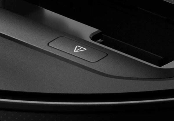 Робот-пылесос Roborock Saros Z70 Black, RRE0R50