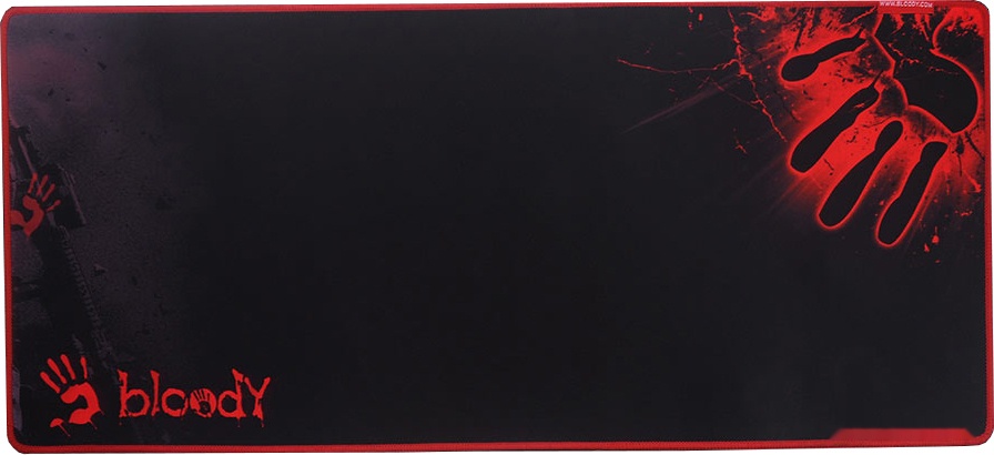 Коврик A4Tech Bloody B-087S Gaming Mouse Pad Size: 700 X 300 X 2 mm