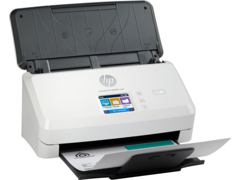 Сканер потоковый HP SJ Pro N4000 snw1, 6FW08A Сканер потоковый HP SJ Pro N4000 snw1, 6FW08A