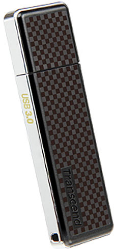 USB Flash drive 8GB 3.0 Transcend TS8GJF780 черный