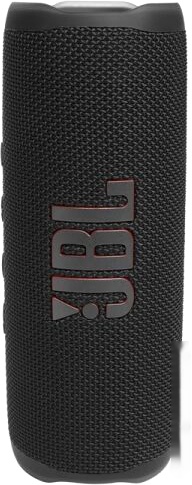 Колонка портативная JBL Flip 6 Black, JBLFLIP6BLK