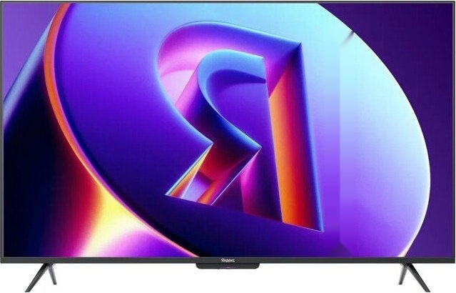 Телевизор 55" Яндекс ТВ Станция Про MiniLED с Алисой, YNDX-00103