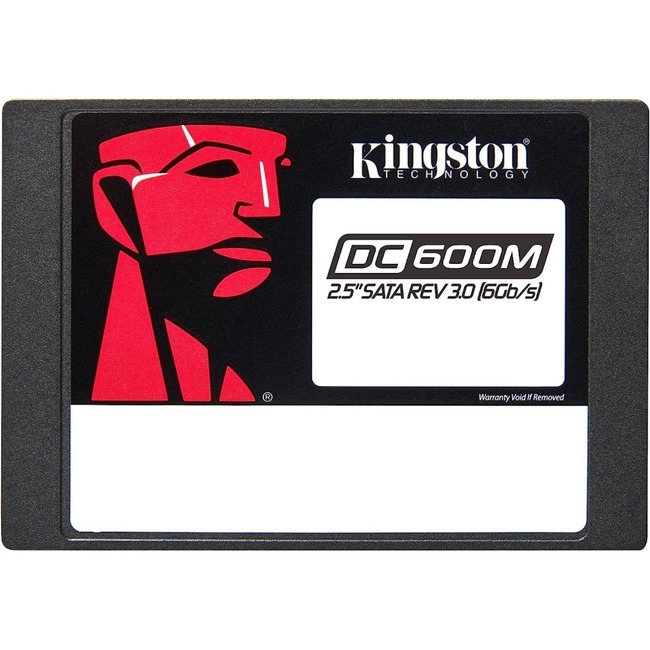 Диск SSD 2.5" 3.84Tb Kingston SEDC600M, SEDC600M/3840G