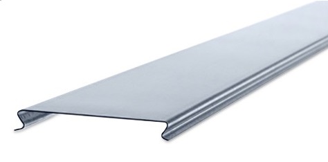 Крышка к лотку замковому North Aurora КЛЗ 400-0,7