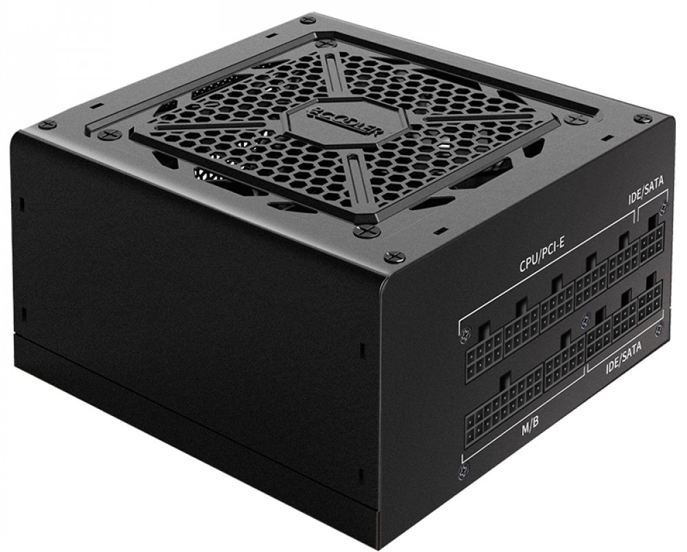 Блок питания PCcooler GI-K800, 800W Цена • Характеристики • Купить на ...