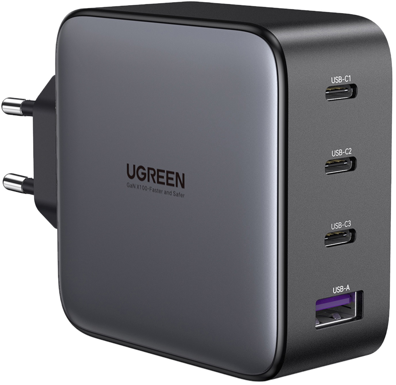 Зарядное устройство Ugreen CD226 40747