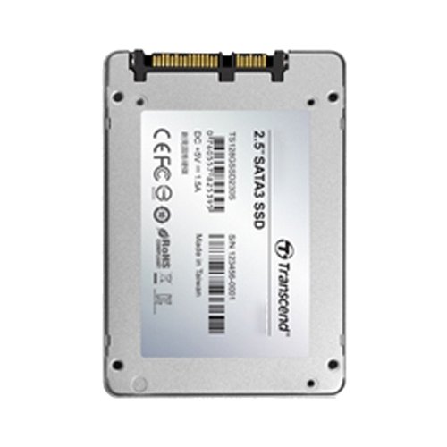 Диск SSD 2.5" 256Gb Transcend SSD230S, TS256GSSD230S