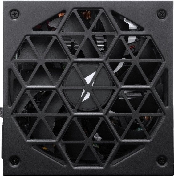 Блок питания 1stPlayer ACK HA 550W BK, HA-550AC1-BK