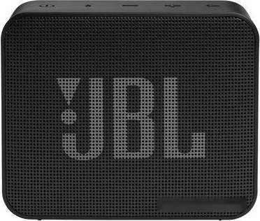 Колонка портативная JBL Go Essential Black, JBLGOESBLK
