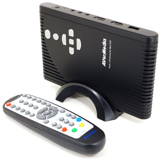 Конвертер AverMedia ET510