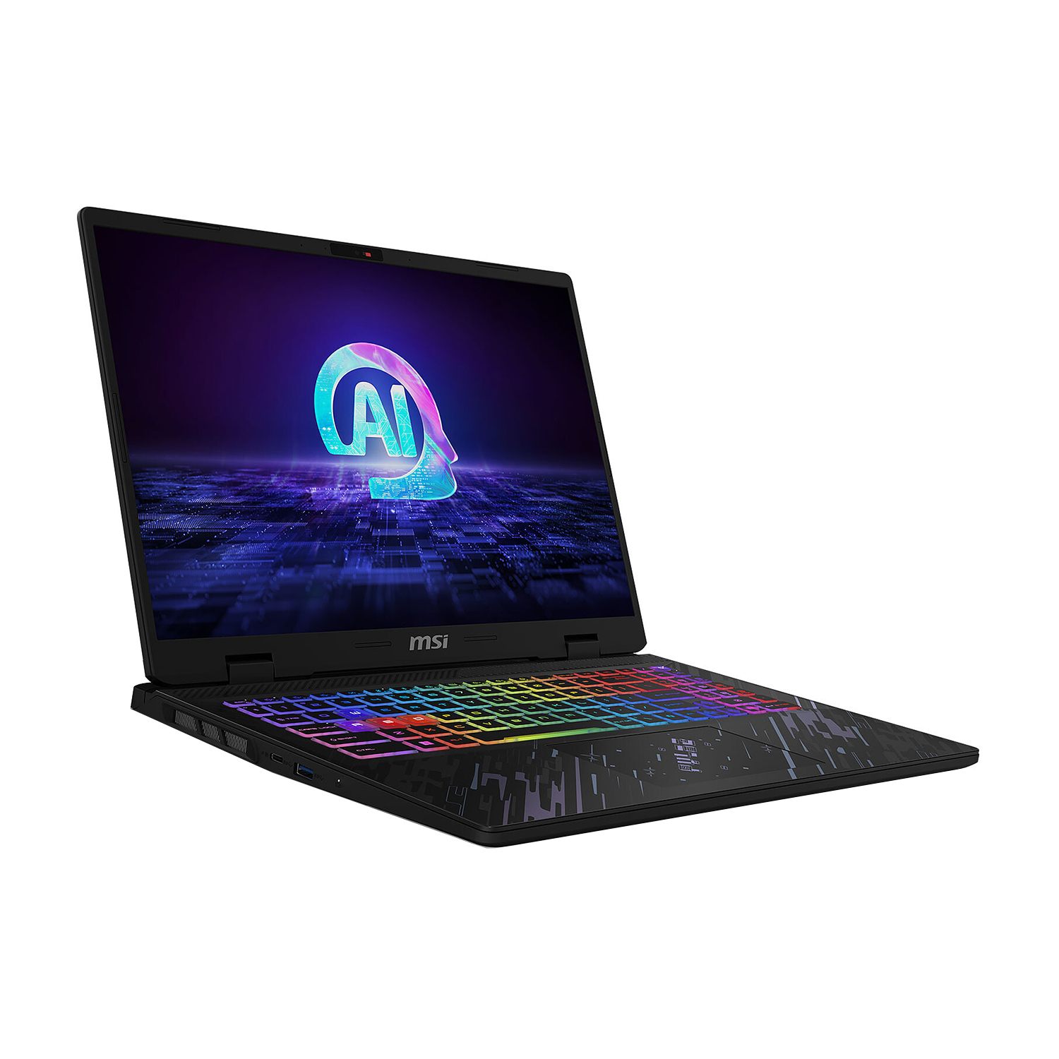 Ноутбук MSI Pulse 16 AI C1VFKG-050XKZ (Core Ultra 7 155H/1TB SSD/16GB ...