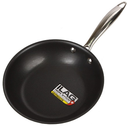 Сковорода Bergner Masterpro Argent 20cm BGMP-1930