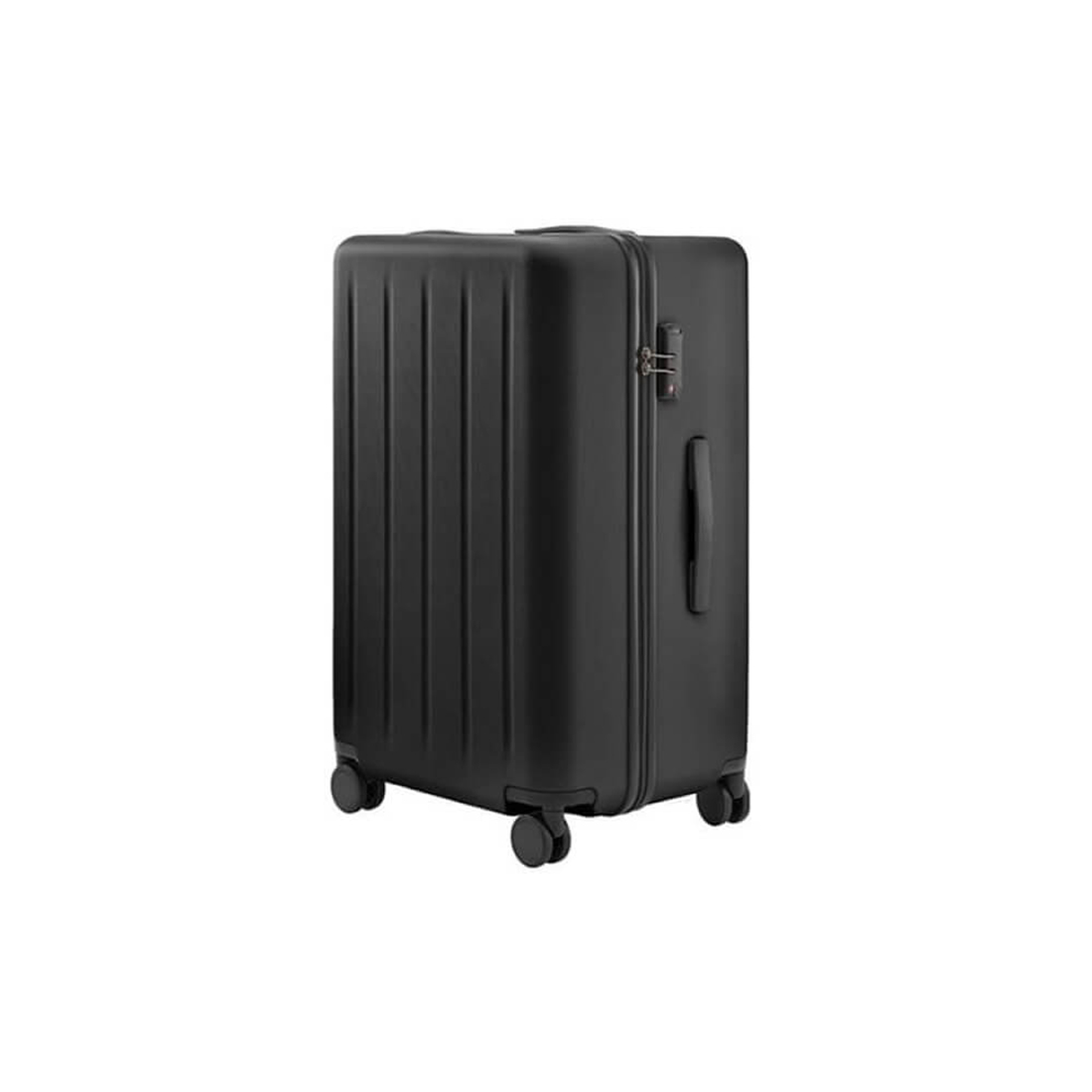 Чемодан Ninetygo Danube MAX luggage 22'' Black, 6941413220293