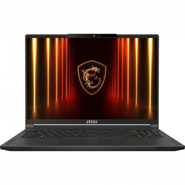 Ноутбук MSI Stealth A16 AI+ A3XWHG-202XKZ (Ryzen AI 9 HX 370/1TB SSD/32GB/RTX 4070 8GB/16" QHD 240Hz/Win 11 Home), 9S7-15FL35-202