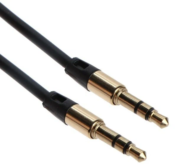 Кабель 3.5mm(M) - 3.5mm(M) Cablexpert CCAB-01-35MM-1MB 1m