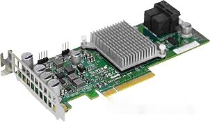 RAID контроллер Supermicro AOC-S3008L-L8I