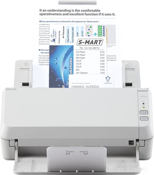 Сканер Fujitsu SP-1125N, PA03811-B011 Сканер Fujitsu SP-1125N, PA03811-B011