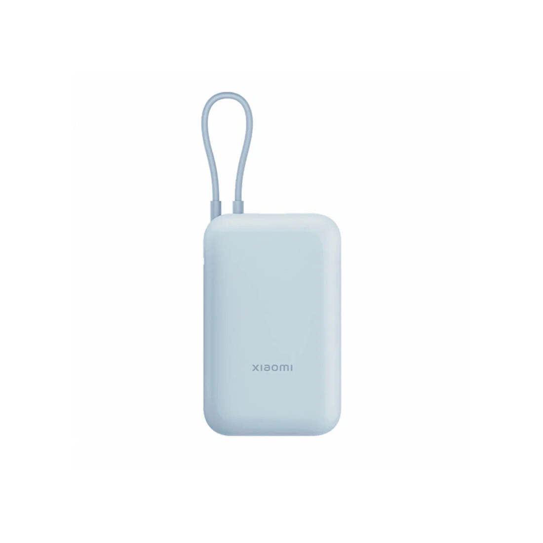 Портативное зарядное устройство Xiaomi Power Bank 10000mAh, BHR9073GL P15ZM Ice Blue