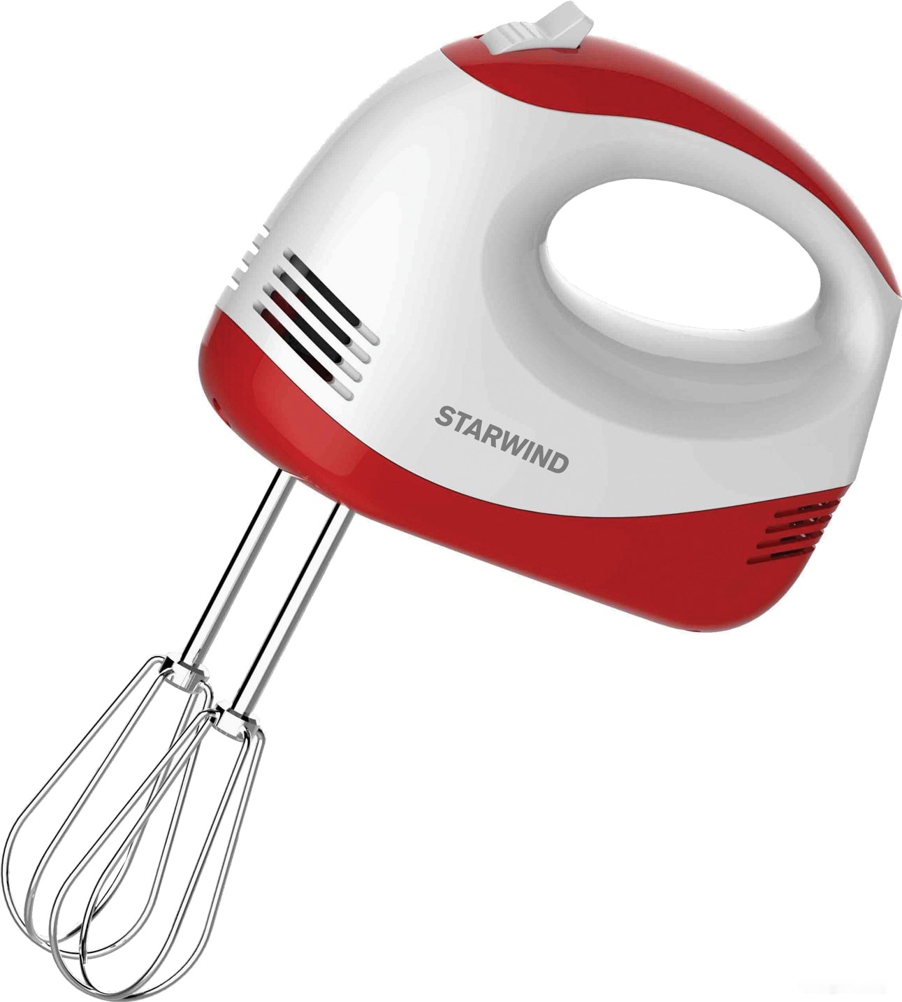 Миксер StarWind SHM-251 White/Red