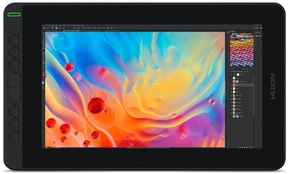 Графический планшет Huion Kamvas 12