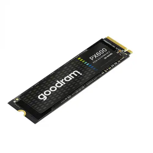 Диск SSD M.2 PCI-E 500GB Goodram PX600, SSDPR-PX600-500-80