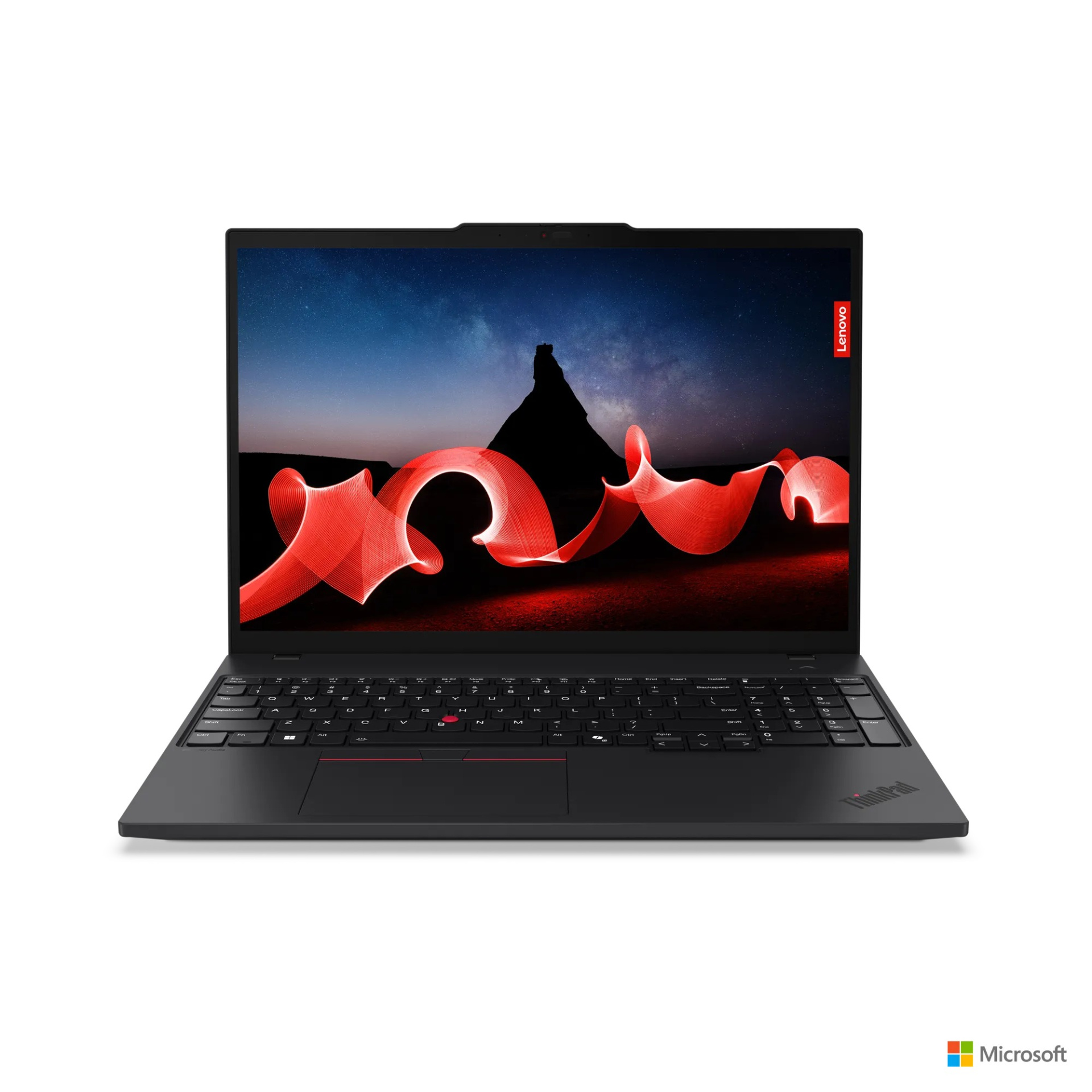 Ноутбук Lenovo ThinkPad T16 G3 (Core Ultra 5 225U/512GB SSD/16GB/16.0" WUXGA/DOS), 21MN00BMRT