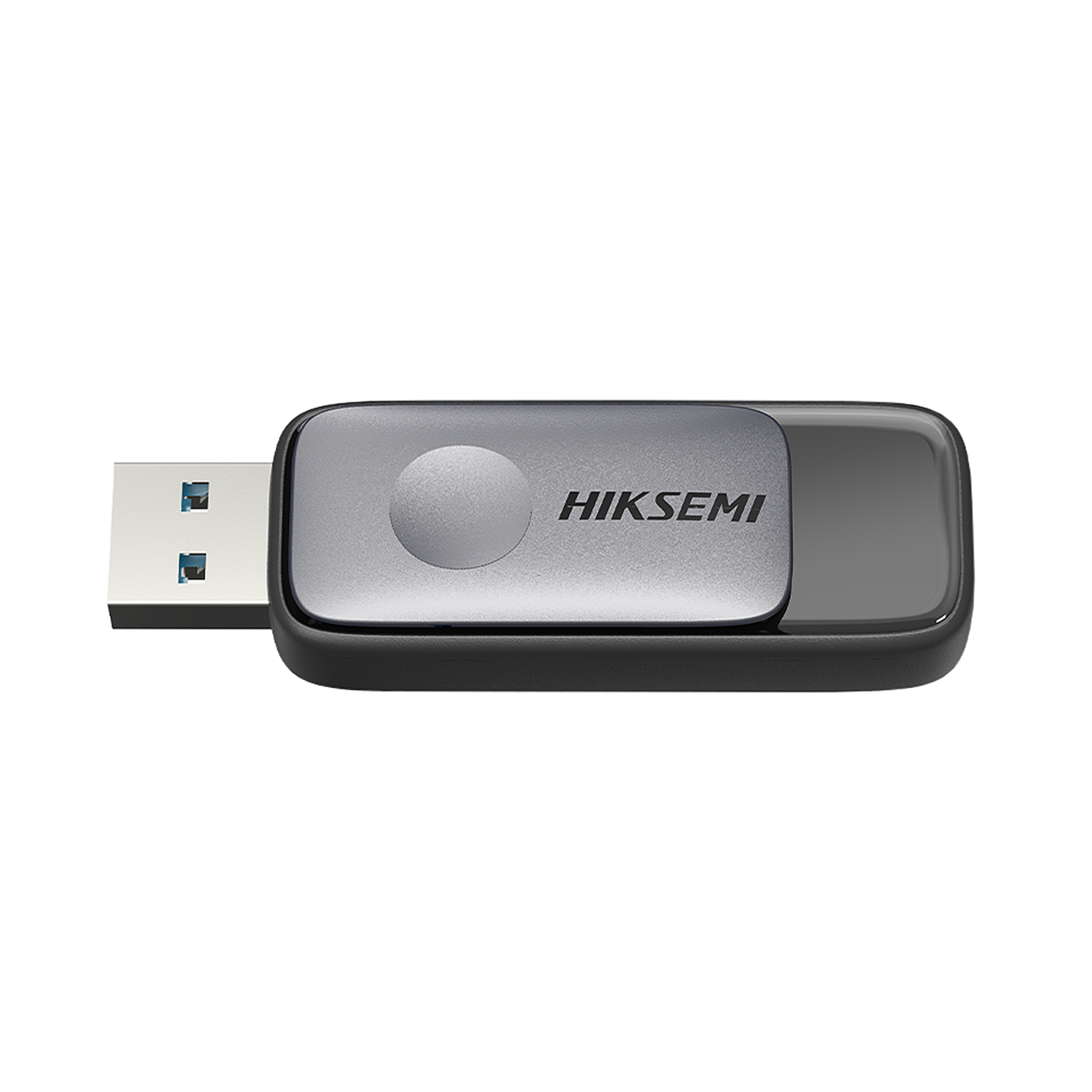 USB flash drive 64GB Hiksemi HS-USB-M210S 64G U3 Black