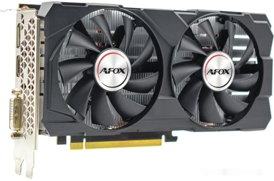 Видеокарта Afox GTX 1660 Super AF1660S-6144D6H4-V2