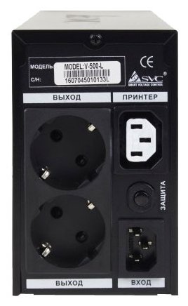 ИБП SVC V-500-L
