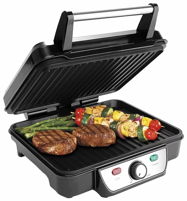 Электрогриль Kitfort КТ-1626