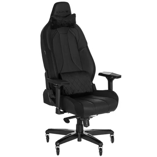 Компьютерное кресло Karnox Commander Skywalker Edition Black, KX800808-SKYWALKER(BLACK)
