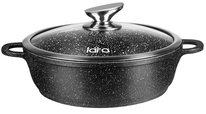 Сотейник Lara Rio 24cm, LR02-211