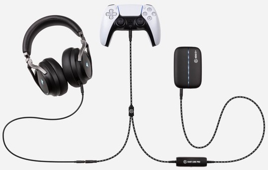 Адаптер аудиозахвата Elgato Chat Link Pro, 10GBC9901