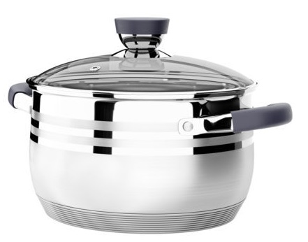 Кастрюля Lara 16cm, LR02-470