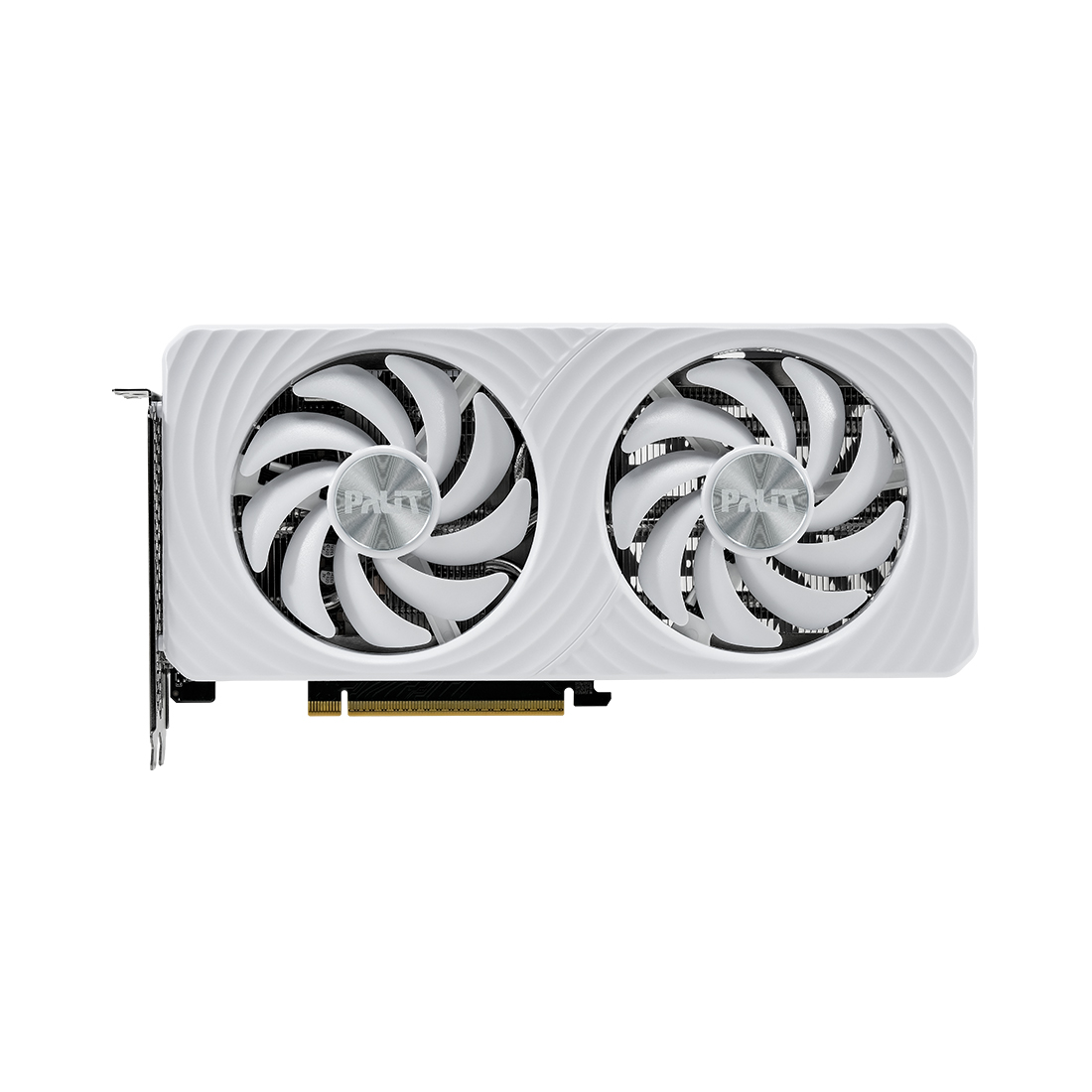 Видеокарта PALIT RTX 5060 WHITE OC 8GB, NE75060U19P1-GB2063M