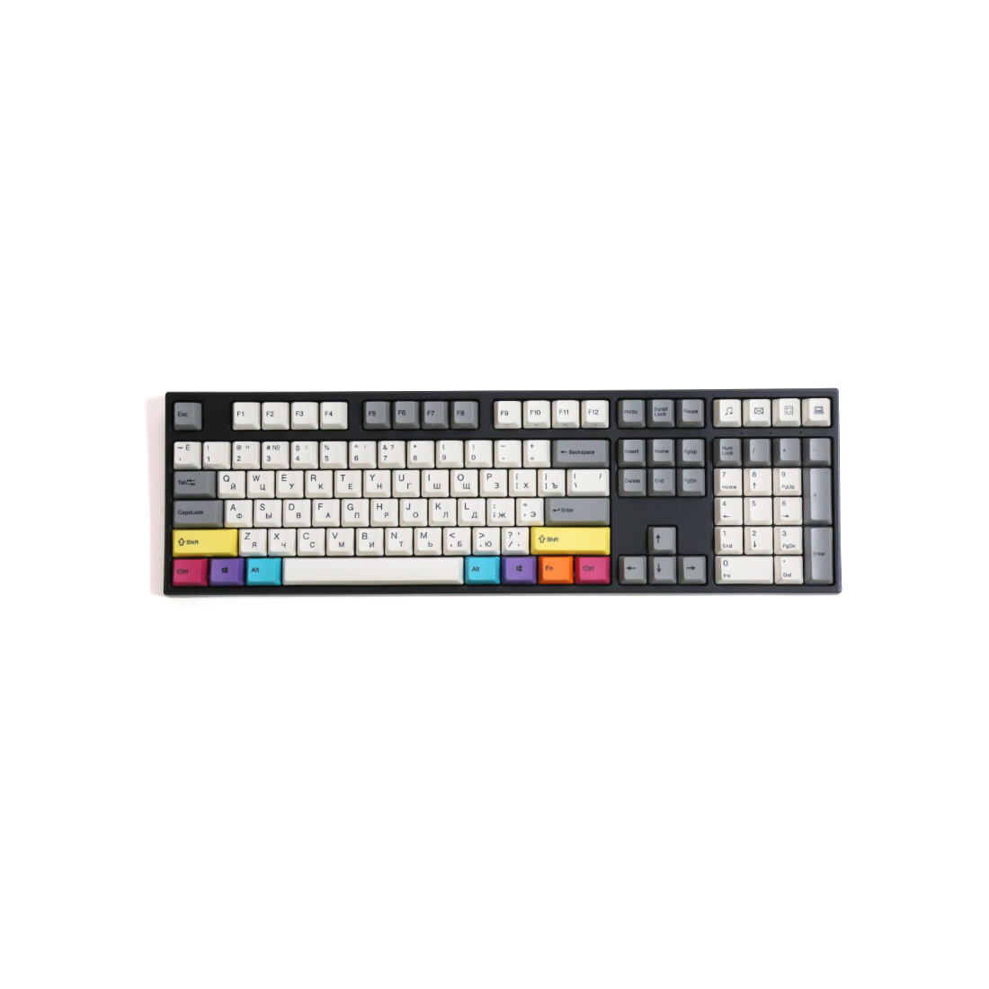 Клавиатура VARMILO CMYK VPM108 EC V2 Sakura A53A024A9A3A06A007