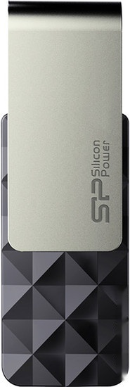 USB Flash drive 32GB Silicon Power Blaze B30 USB3.2, SP032GBUF3B30V1K