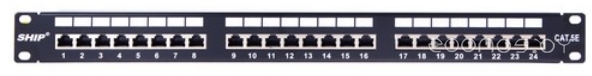 Патч-панель SHIP P197-24M