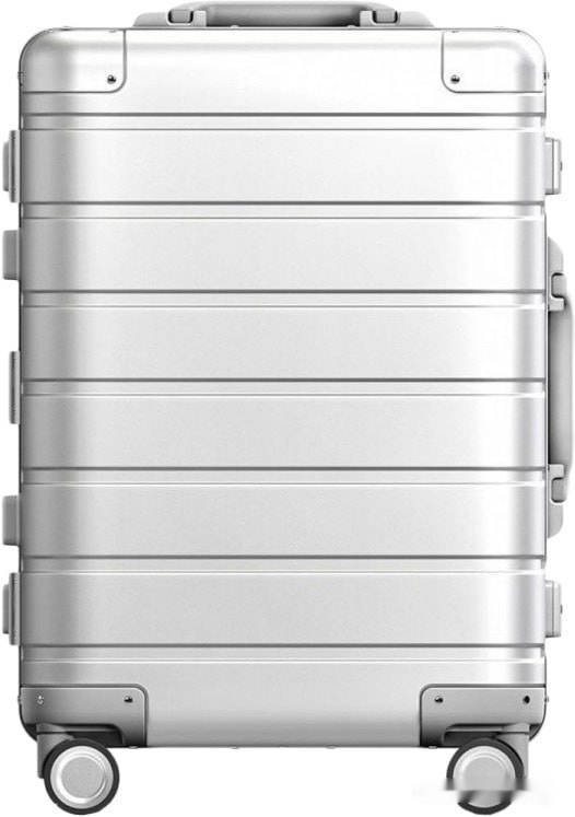 Чемодан Xiaomi Metal Carry-on Luggage 20" Silver, XNA4106GL XMJDX01RM
