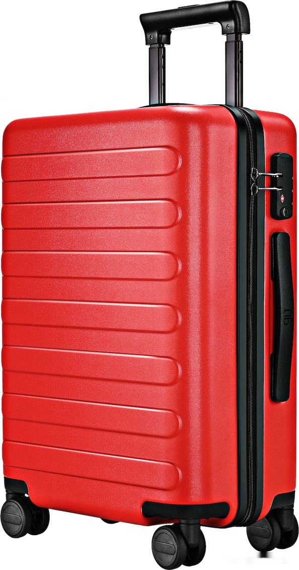 Чемодан Ninetygo Rhine Luggage 28" Red, 6941413216807