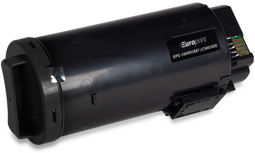 Картридж Europrint EPC-106R03887 Black (C500/505) 