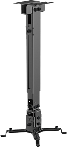 Кронштейн Brateck PRB-2 Black