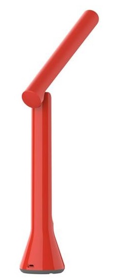 Настольная лампа Xiaomi Yeelight Folding Table Lamp, YLTD11YL Red