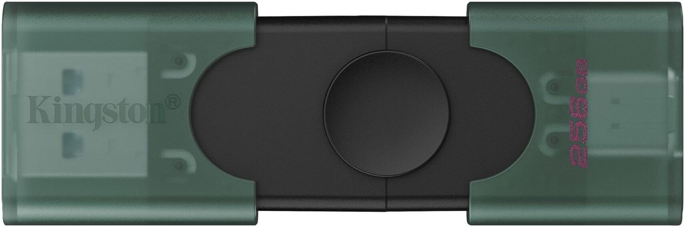 USB Flash drive 256GB Kingston DataTraveler Duo, DTDEG2/256GB