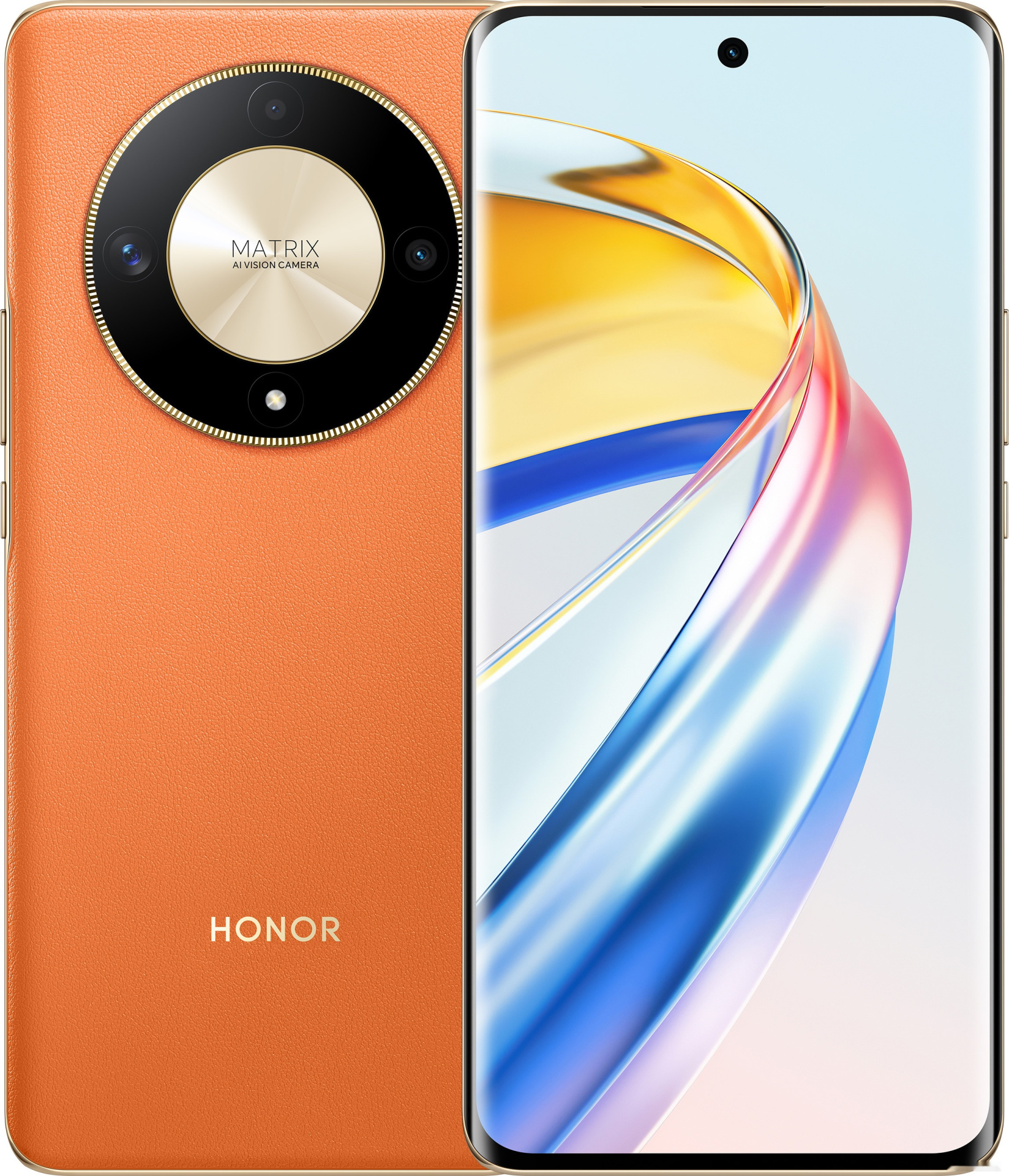 Смартфон Honor X9b 12GB/256GB ALI-NX1 Sunrise Orange Цена • Характеристики  • Купить на Over-shop.kz »