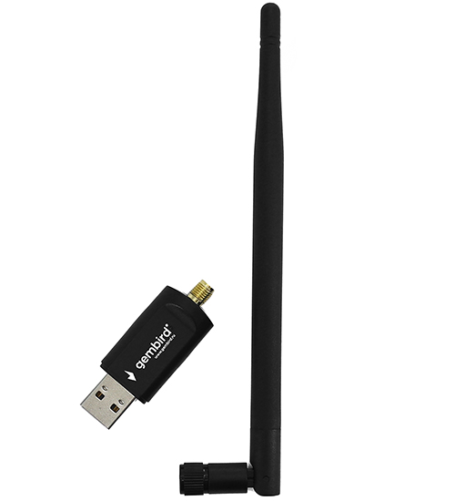 Беспроводной адаптер Gembird WNP-UA-019