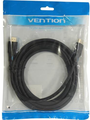 Кабель HDMI - HDMI Vention AANBI 8K Black 3m